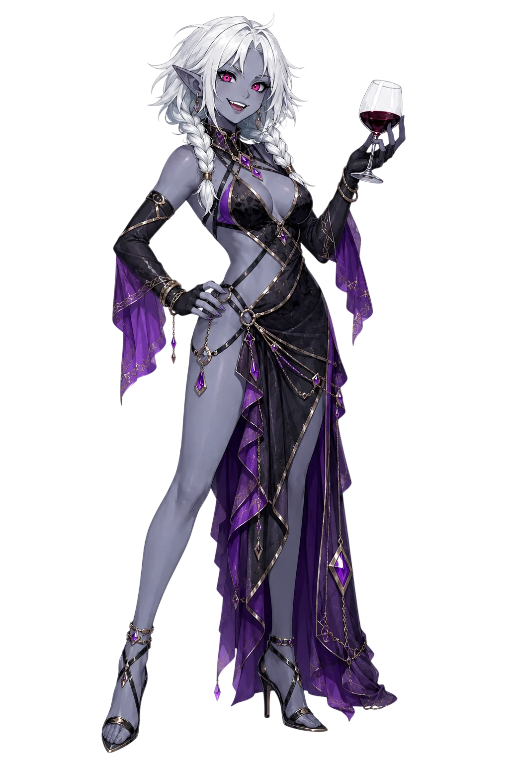 Ilmryn Xilraen
