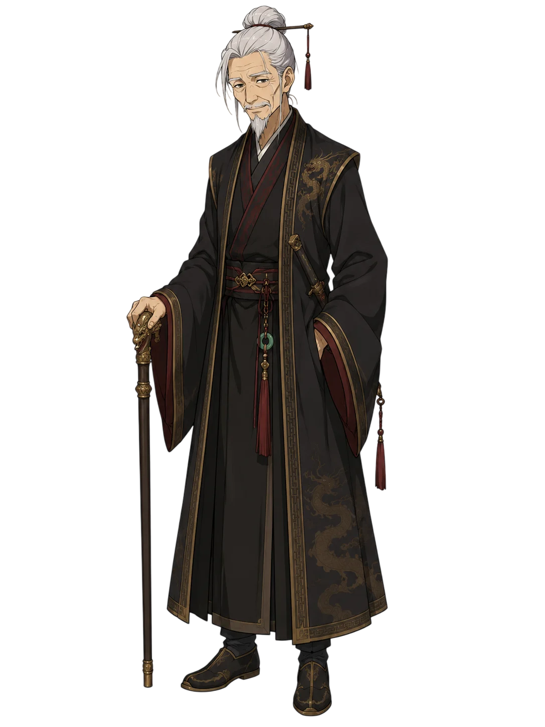 Jarlaxle Baenre