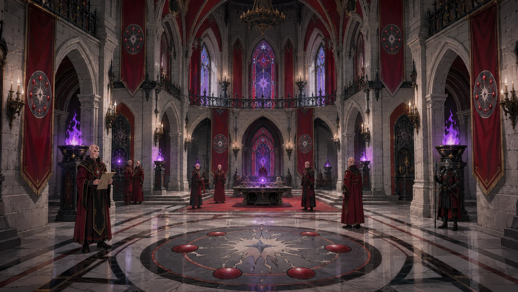 Thayan Embassy (Waterdeep)