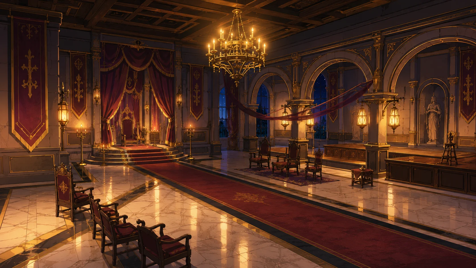 Szarr Palace