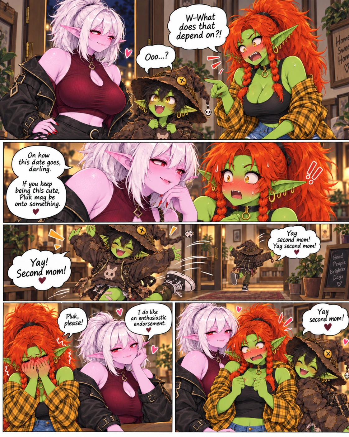 Second Mom 2