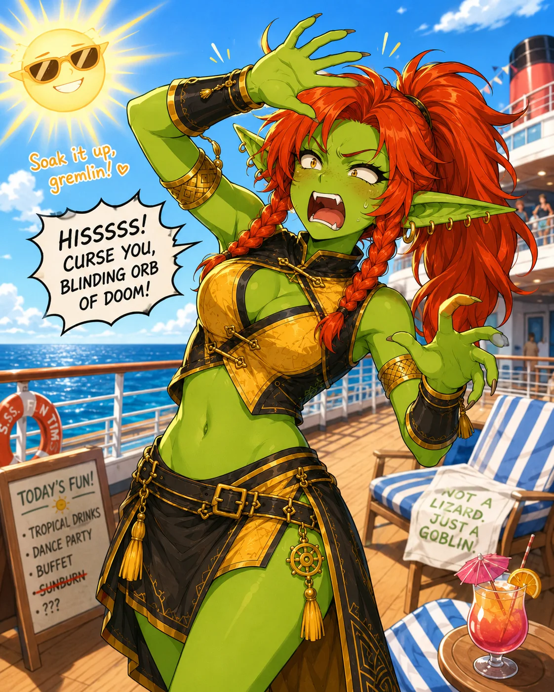 Fun In The Sun